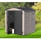 Duramax 6x6 StoreMate Plus Vinyl Shed w/floor 30425 - alternate 1